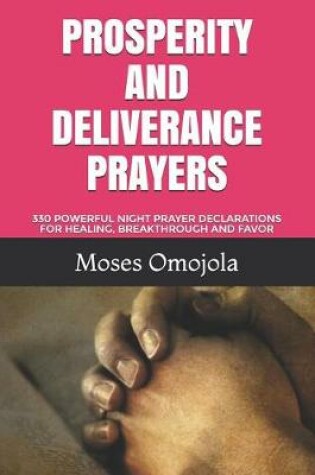 Cover of Prosperity and Deliverance Prayers