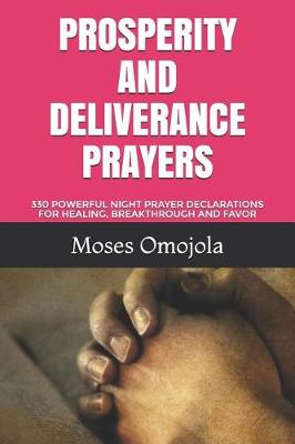 Book cover for Prosperity and Deliverance Prayers