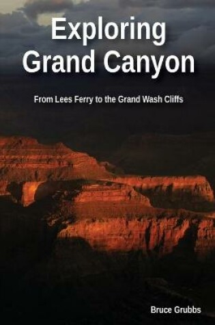Cover of Exploring Grand Canyon