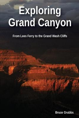 Book cover for Exploring Grand Canyon