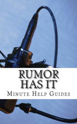 Book cover for Rumor Has It