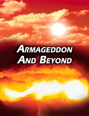 Book cover for Armageddon and Beyond