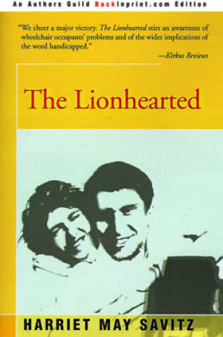 Cover of The Lionhearted