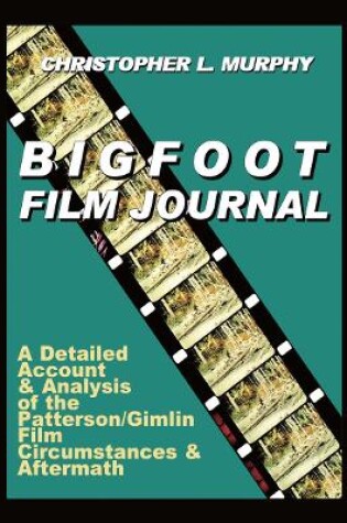 Cover of Bigfoot Film Journal