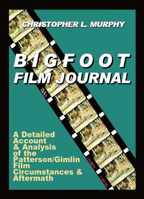 Book cover for Bigfoot Film Journal