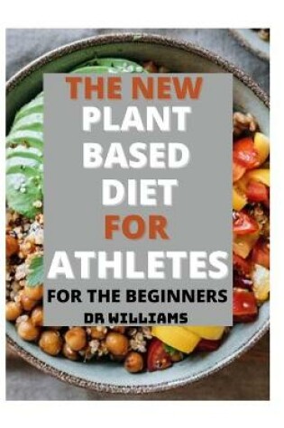 Cover of The New Plant Based Diet for Athletes