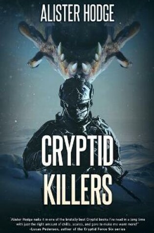 Cover of Cryptid Killers