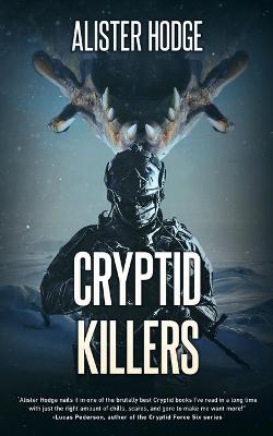 Book cover for Cryptid Killers