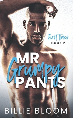 Book cover for Mr Grumpy Pants