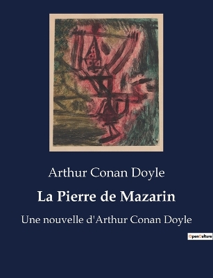 Book cover for La Pierre de Mazarin