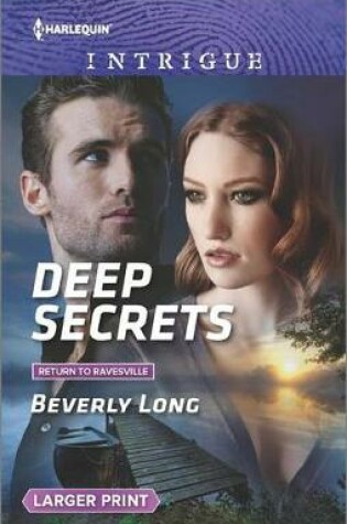 Cover of Deep Secrets