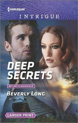 Cover of Deep Secrets