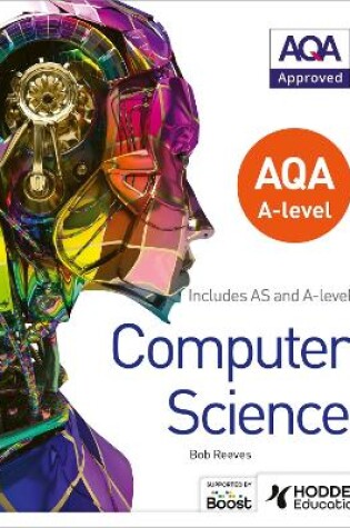 Cover of AQA A level Computer Science