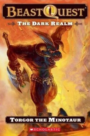 Cover of The Dark Realm: Torgor the Minotaur