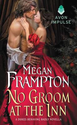 Book cover for No Groom at the Inn