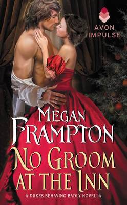Book cover for No Groom at the Inn
