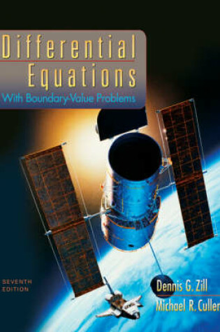 Cover of Differential Equations with Boundary-Value Problems