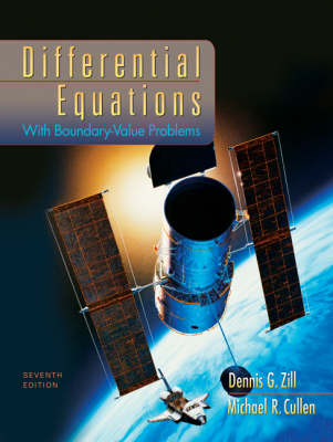 Book cover for Differential Equations with Boundary-Value Problems