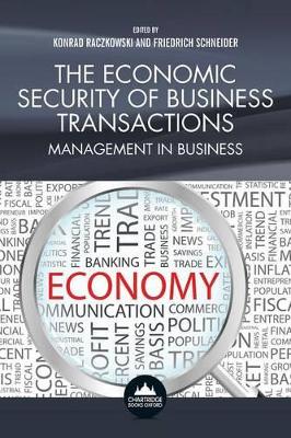 Book cover for The Economic Security of Business Transactions