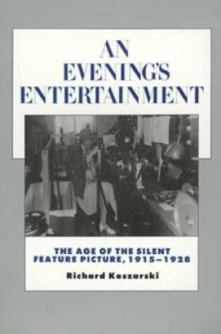 Cover of An Evening's Entertainment