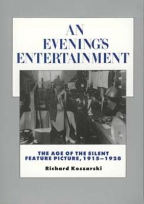 Cover of An Evening's Entertainment