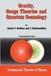 Book cover for Gravity, Gauge Theories and Quantum Cosmology