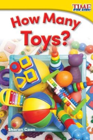 Cover of How Many Toys?