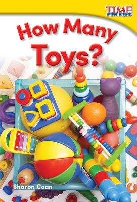 Cover of How Many Toys?