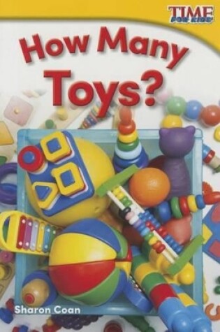 Cover of How Many Toys?