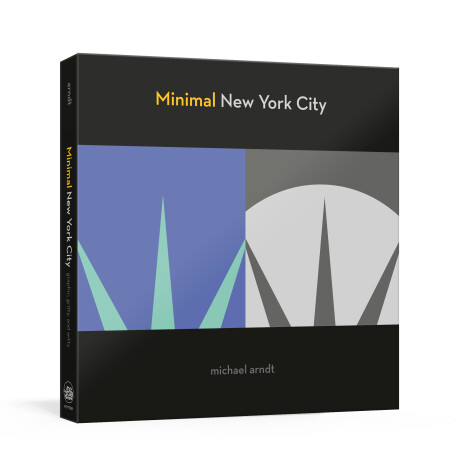 Book cover for Minimal New York City