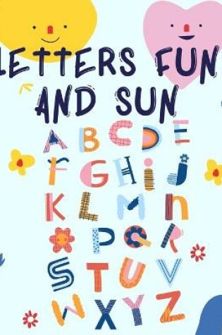 Cover of Letters Fun and Sun