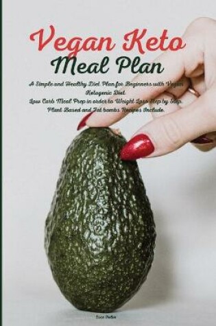 Cover of Vegan Keto Meal Plan