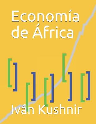 Book cover for Economía de África