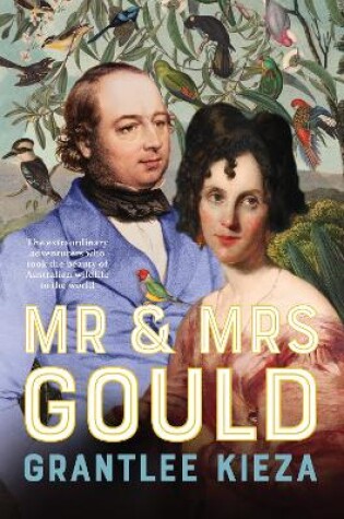 Cover of Mr and Mrs Gould