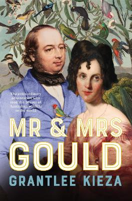 Book cover for Mr and Mrs Gould