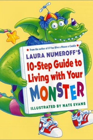 Cover of 10 Step Guide to Living With Your Monster