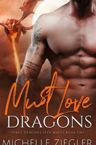 Cover of Must Love Dragons