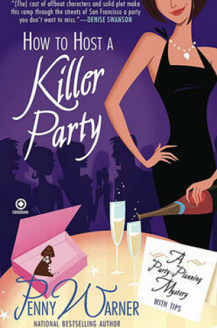 Cover of How to Host a Killer Party