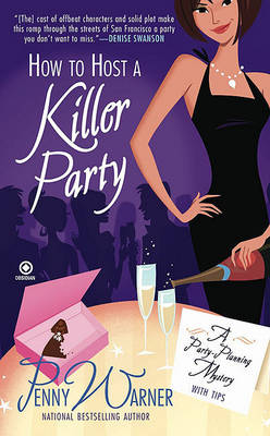 Book cover for How to Host a Killer Party