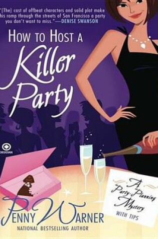 Cover of How to Host a Killer Party