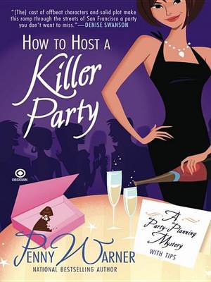 Cover of How to Host a Killer Party