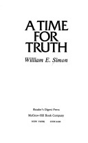 Book cover for A Time for Truth