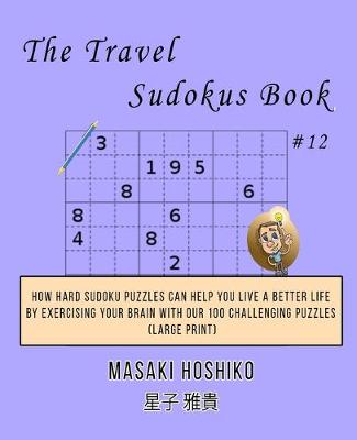 Book cover for The Travel Sudokus Book #12