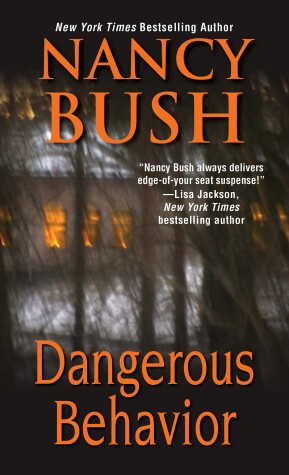 Book cover for Dangerous Behavior