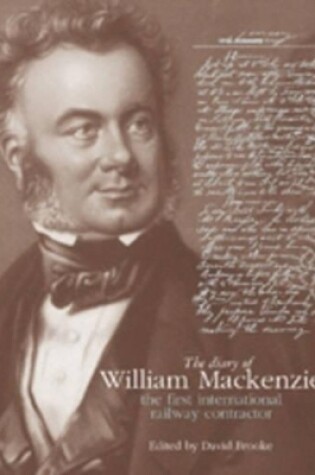 Cover of The Diary of William Mackenzie