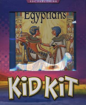 Cover of Egyptians Kid Kit