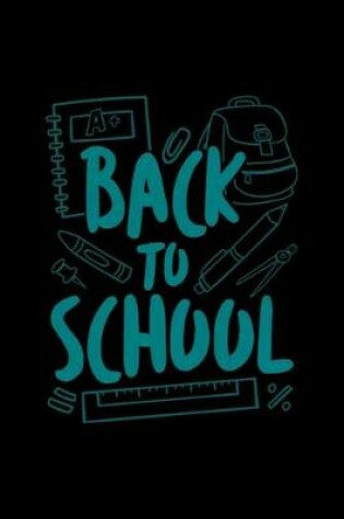 Cover of Back to School Notebook