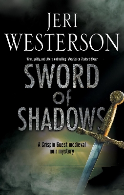Book cover for Sword of Shadows