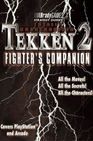 Cover of Tekken 2 Fighter's Guide