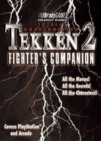 Cover of Tekken 2 Fighter's Guide